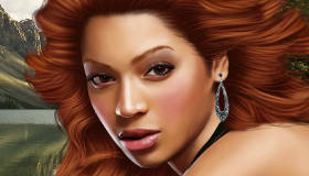 play Beyoncé Online Makeover
