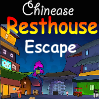 play Yal Chinease Resthouse Escape