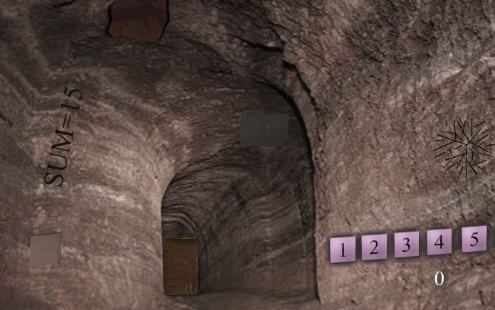 play Escapefan Dark Underground Catacombs Escape