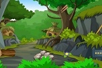 play Anteater Rescue From Forest Hut