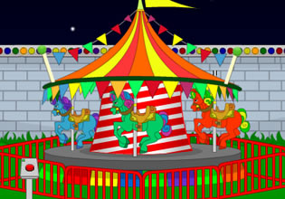 play Escape The Crazy Carnival