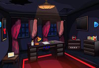 play Dark Stormy Night Escape