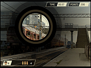 play Trainyard Shootout