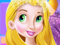 play Rapunzel Bath Time