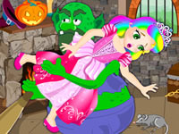 Princess Juliet Castle Escape