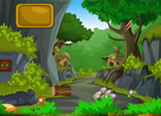 play Anteater Rescue From Forest Hut