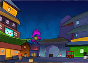 play Chinease Resthouse Escape