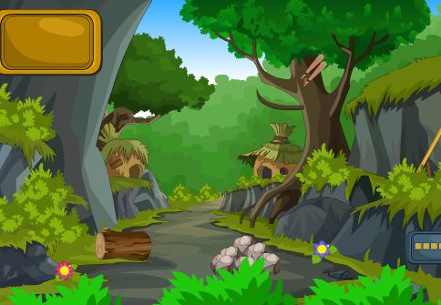 play Escapetoday Anteater Rescue From Forest Hut