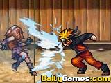 play Naruto Ultimate Battle