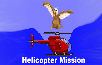 play Helicopter Mission