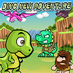 play Dino New Adventure