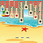 play Tropical Spider Solitaire