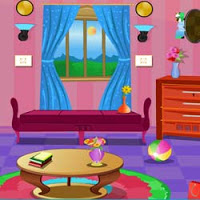 play Pillow Cut House Escape