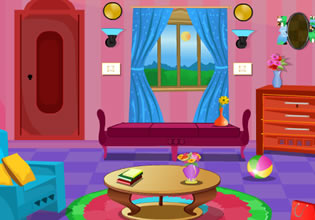 play Pillow Cut House Escape