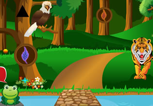 play Wild Animal In The Forest Escape