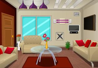 play Stylish House Escape 2