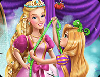 play Rapunzel Magic Tailor