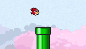 play Angry Flappy Bird