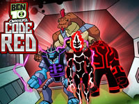 play Ben 10 - Omniverse Code Red