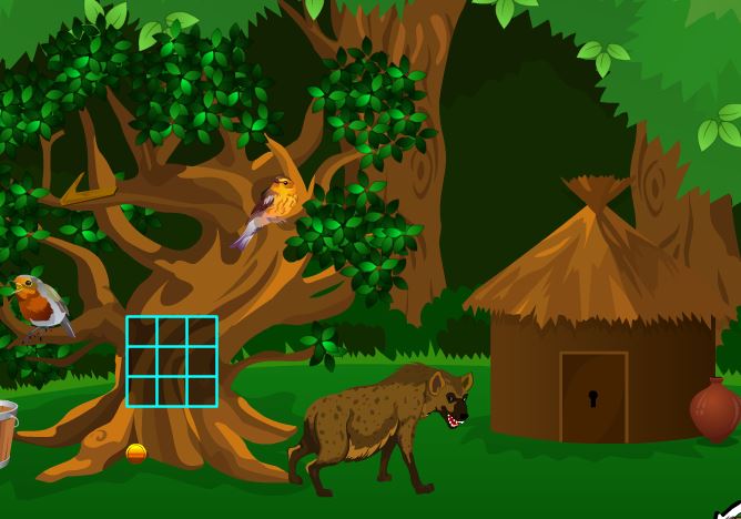 play 2Rule Wild Animal In The Forest Escape