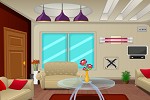 play Stylish House Escape 2