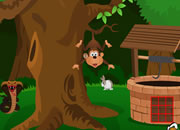 play Wild Animal In The Forest Escape