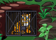 play Siberian Tiger Cub Escape