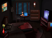 play Dark Stormy Night Escape