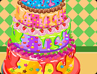 play Cooking Wedding Cake