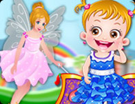 play Baby Hazel Fairyland
