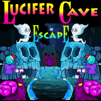 play Yal Lucifer Cave Escape