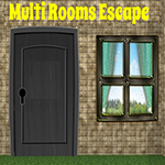 play Multi Rooms Escape Game