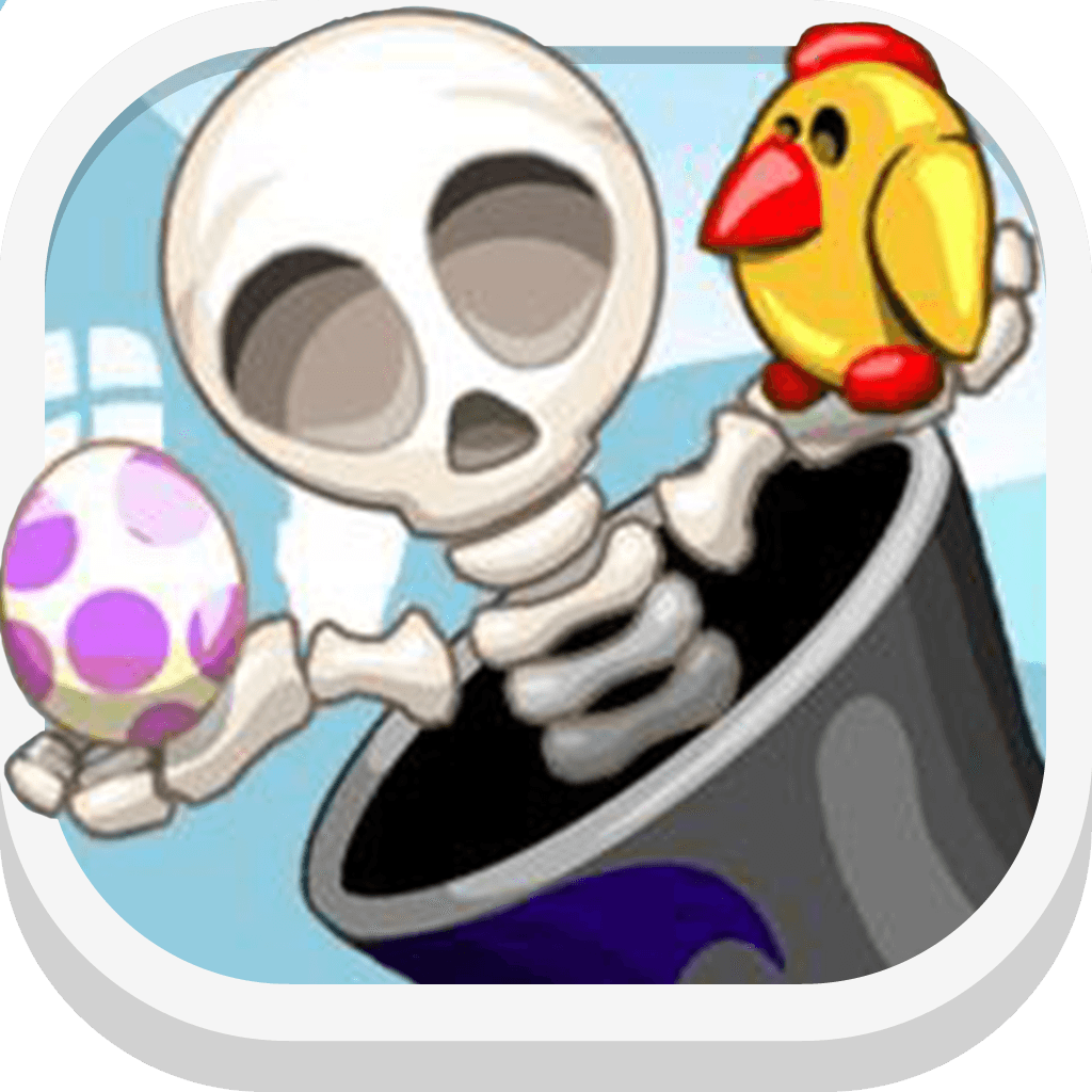 play Skeleton Launcher 2