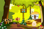 play Forest Hen Escape