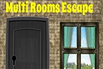 play Multi Rooms Escape