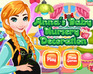 play Anna Baby Nursery Decoration