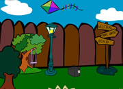 play Greeny Summer Park Escape