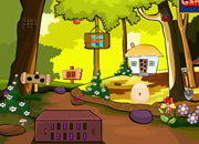 play Forest Hen Escape