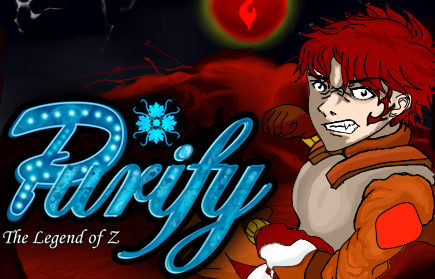 play Purify : The Legend Of Z