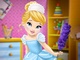 play Baby Cinderella House Cleaning