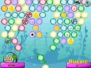 play Undersea Bubble Shooter