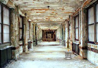 Eightgamr Escape From Abandoned Trenton State Hospital