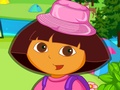 Dora Messy Camp