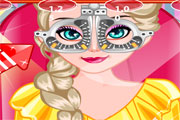 play Elsa Goes Eye Doctor