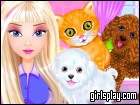 play Pet Salon Care