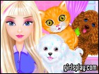 play Pet Salon Care