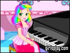 play Princess Juliet Piano Lesson