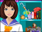 play School Locker Clean Up 2