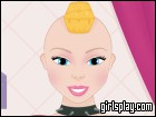 Barbie Punk Star