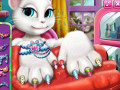 play Angela Real Nails Spa